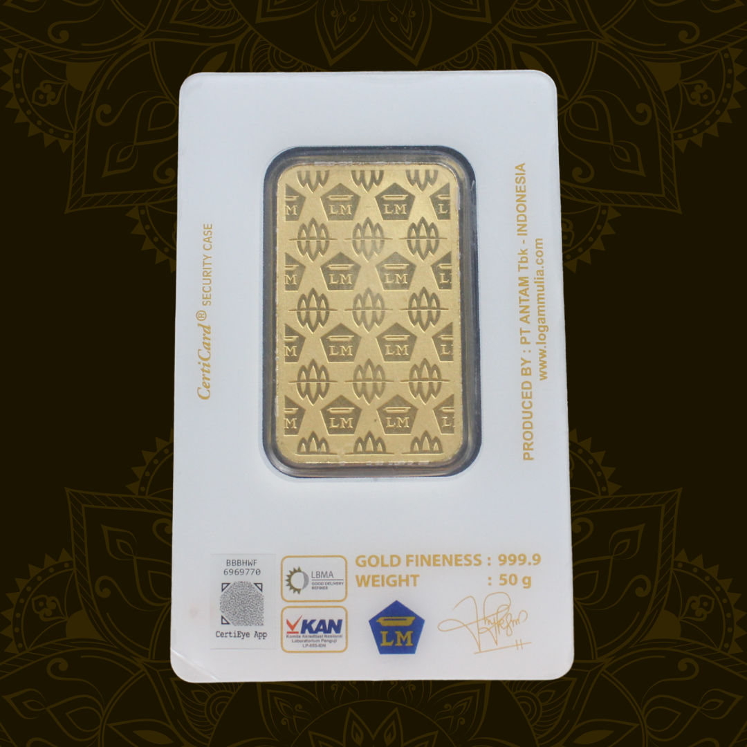 LM Certicard - 50 gr