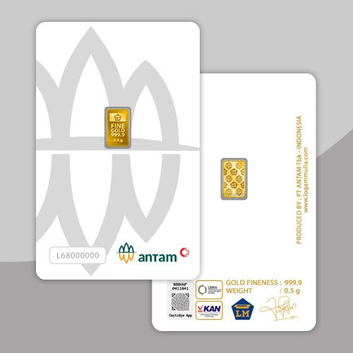 LM Certicard 0.5 gr