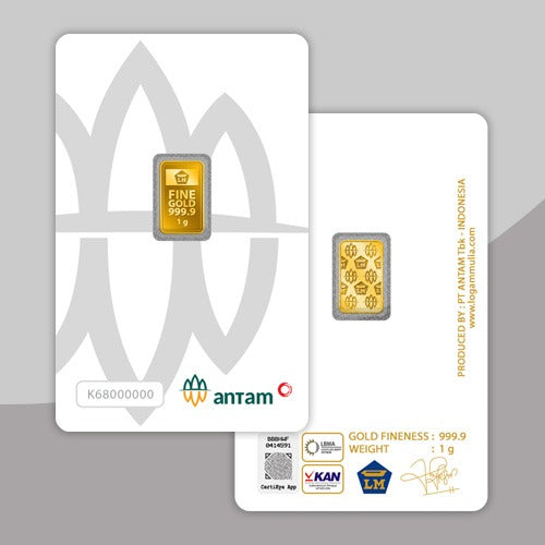 LM Certicard 1 gr